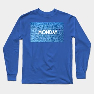 Monday in Denim Long Sleeve T-Shirt